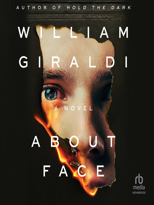 Title details for About Face by William Giraldi - Available